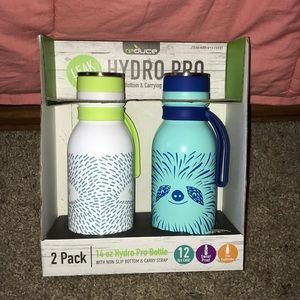 hydro pro water bottles